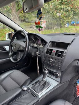 Mercedes Benz C220CDI 2010 Avantgarde - 12