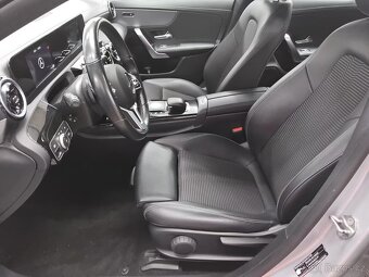 CLA 200 SB CLA 200d 4M Progresiv Nav Kam Kůž AL DPH LED6/22 - 12