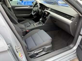 VW Passat B8 GTE 1.4 TSI 160kW DSG Matrix - záruka Autodraft - 12