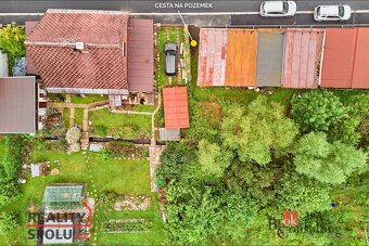 Prodej, pozemky/zahrada, 2611 m2, Západní, Kraslice, Sokolov - 12