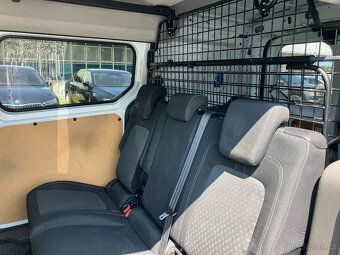 FORD TRANSIT CONNECT L2-LONG 1,5 TDCI 88 KW - 12
