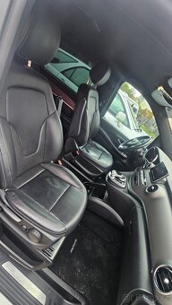 8 míst Mercedes Benz V class viano 4matic CZ  W447 - 12