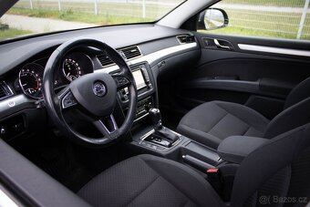 Škoda Superb Combi 2.0 TDI DSG 125kw / AJ NA SPLÁTKY / - 12