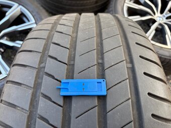 R20 LETNÍ SADA M-PAKET BMW X5 G05 BRIDGESTONE ZÁNOVNÍ PNEU - 12