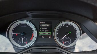 Superb combi SCOUT 2.0TDI 140kW DSG WEBASTO-TZ-1.maj-DPH-ČR - 12