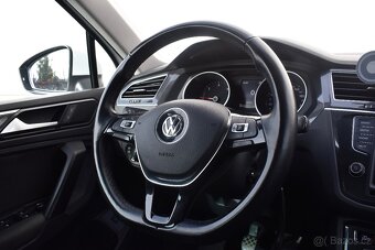 Vw Tiguan 2.0TDi/2017/R-Line/110kW/89TKM/Manuál - 12