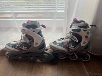 In-line brusle Bladerunner PHASER G, vel. 38-41 - 12