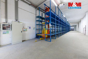 Prodej obchodního objektu, 5519 m², Nejdek, ul. Karlovarská - 12