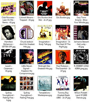 Prodám svou sbírku gramofonových desek - 26,31 - 12