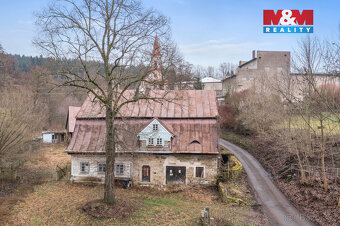 Prodej historického objektu, 268 m², Machov - 12