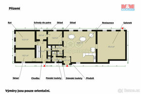 Prodej rodinného domu, 557 m² - 12