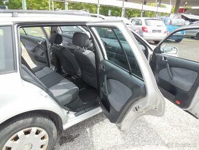 Prodám Škoda Octavia 1.6,75kw 2.maj - 12