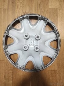 1 kus poklice Peugeot 207/307 (15") - 12