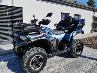 Loncin X-Wolf 700 model 2024 - 12