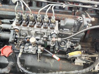 Motor Liaz 300 - 12