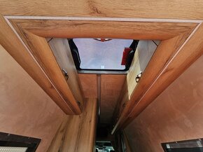Karavan/vestavba - Volkswagen Crafter LH5C1350, r.v. 2010 - 12