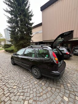 Fiat Marea Weekend (combi) 1.9 JTD, 81kW - 12