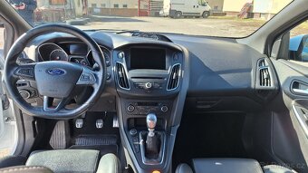 Ford Focus ST250 kombi 184kw 2015 1.majitel - 12