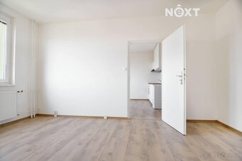 Pronájem byt 1+1, 37㎡ - 12