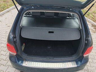 Volkswagen golf 5 variant 2009 - 12