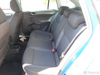 ŠKODA RAPID 1.2 TSI 63KW 2016 SERVISNÍ KNÍŽKA - 12