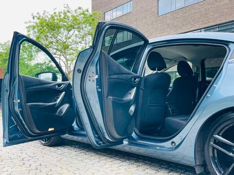Mazda 6 2.0i BENZÍN AUTOMAT SENZORY VÝHŘEV SERVISKA - 12