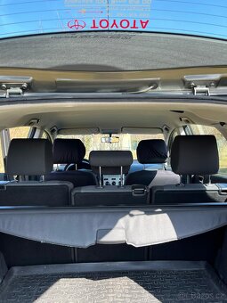 Toyota Corolla Verso, 1.6 VVT-i - 12