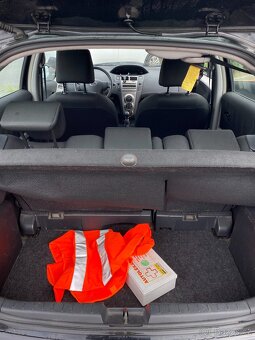 Toyota Yaris 1,3 VVT-i. - 12