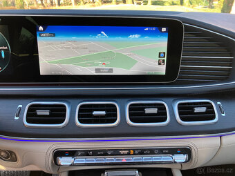 Mercedes GLE Kupe 400d AMG 4x4 | ZARUKA | DPH | Nove 2,7mil - 12