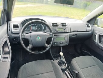 Škoda Roomster 1.9 TDI nová STK 05/2027 - 12