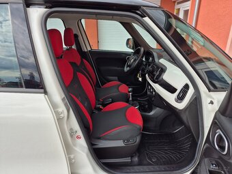 Fiat 500L 1.6 JTDM Pop Star 77kW - 12