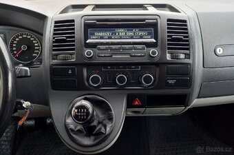 Transporter T5 2.0 Tdi 103kw LONG - 12