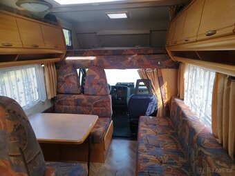 Fiat Ducato, 2.8i.d.TD LMC PĚKNÝ TAŽNÉ - 12