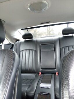 Mercedes cls 219 - 12