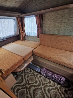 Polsky karavan N126, Polak N 126, PŘEDSTAN, BRZDĚNÝ - 12