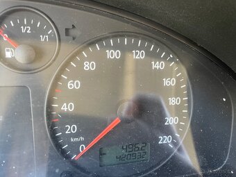 VW T5 Transportér - 12