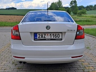 ŠKODA OCTAVIA II 1.4TSi 8/2012  KLIMA,6-RYCHL,ČR,JEN 137TKM - 12