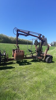 Nakladač UNHZ 500 - 12