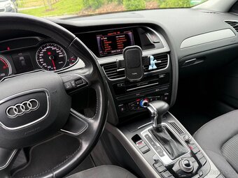Audi a4b8 avant - 12