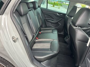 Škoda Scala 1.5TSI 110kw DSG PANORAMA VIRTUAL KŮŽE - 12