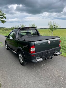 Strada Adventure 1.3 JTD Pickup - 12