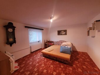 Rodinný dům Čelechovice u Přerova s velkou zahradou - 12