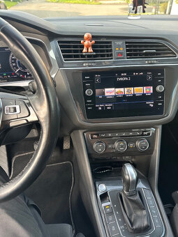 VW Tiguan Allspace Highline 2.0 TSI 162kW 4Motion 7DSG - 12