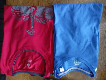 Trička Nord Blanc, Sam, Alpine pro, Adidas, Srauss - 12