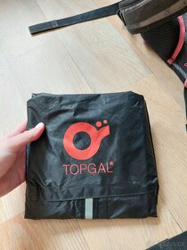 TOPGAL Školní batoh pro 2. stupeň ZŠ - 12