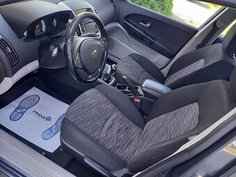 Kia Ceed 1.6i klima+alu.kola+1.majitel ČR - 12
