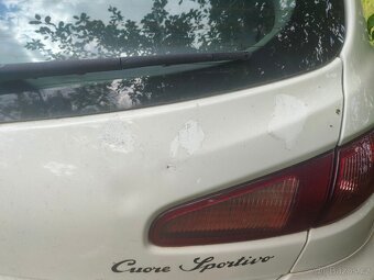 Alfa romeo 147, 1.6 16V, 88kw (2009) - 12