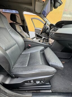 BMW e61 530xd Lci - 12