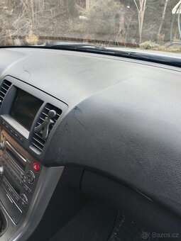 SUBARU LEGACY kombi - 12