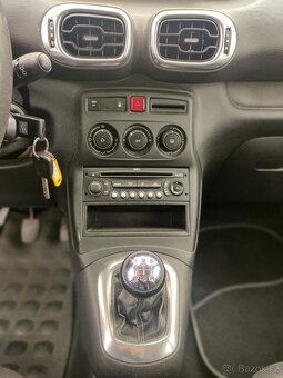 CITROEN C3 PICASSO 1.4i 70KW,KLIMA,6xAIRBAG,BC,TEMPOMAT. - 12